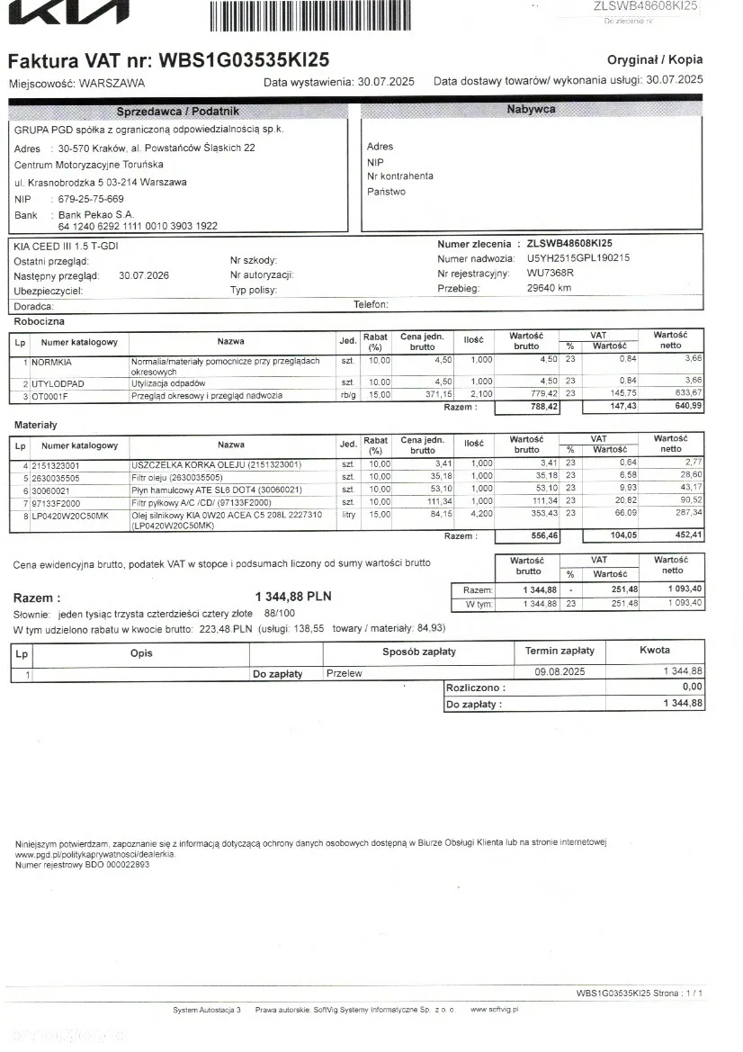 Kia Ceed 1.5 T-GDI M DCT - 38