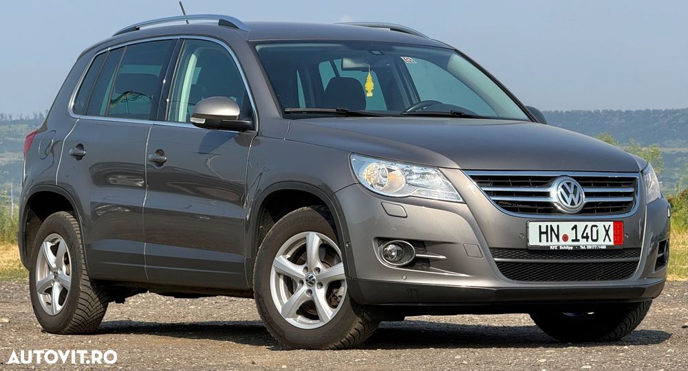 Volkswagen Tiguan 2.0 TDI DPF 4Motion Team - 3
