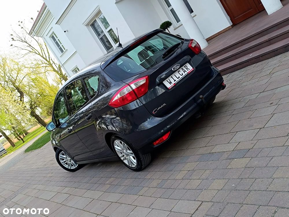 Ford C-MAX 1.6 TDCi Start-Stop-System Trend - 3