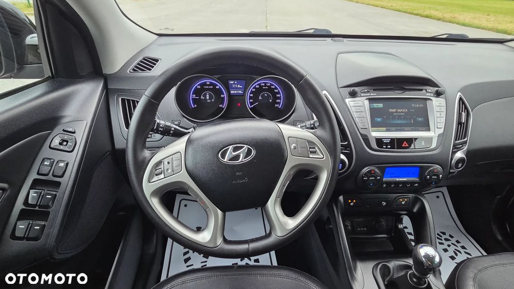 Hyundai ix35 1.7 CRDi 2WD 5 Star Edition - 28