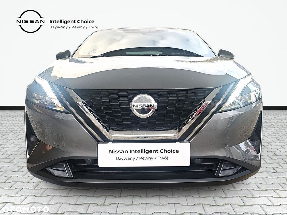 Nissan Qashqai 1.3 DIG-T mHEV Acenta - 2