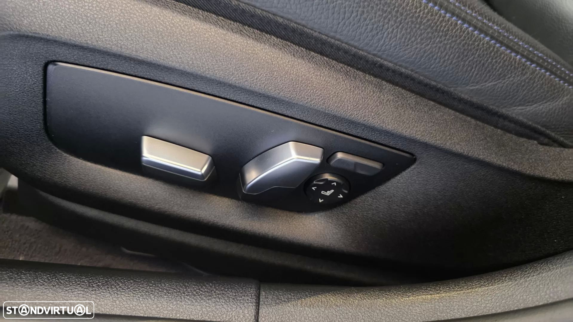 BMW 520 d Pack M Auto - 34
