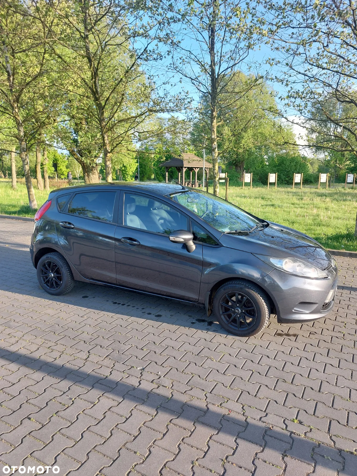 Ford Fiesta 1.4 TDCi - 11