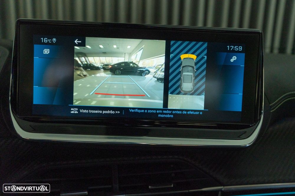 Peugeot 2008 1.5 BlueHDi GT Line EAT8 - 14