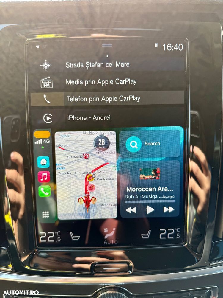 Volvo V90 D3 Geartronic Momentum Pro - 12