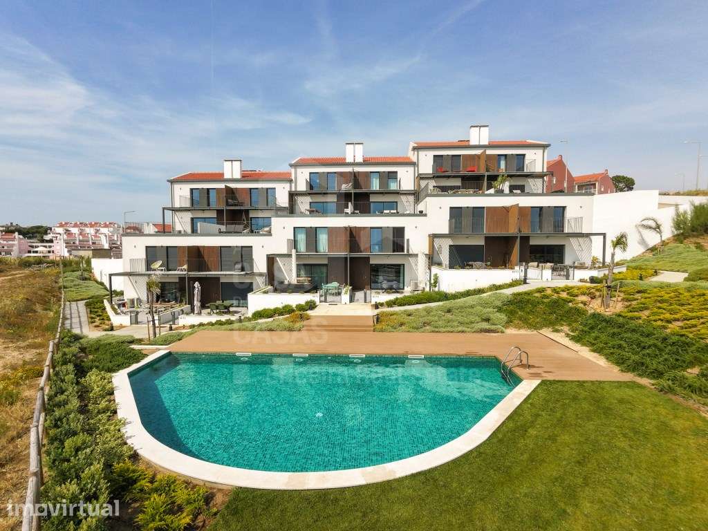 Apartamento T2 Duplex- Ericeira 6 km, A Casa das Casas - Grande imagem: 4/48