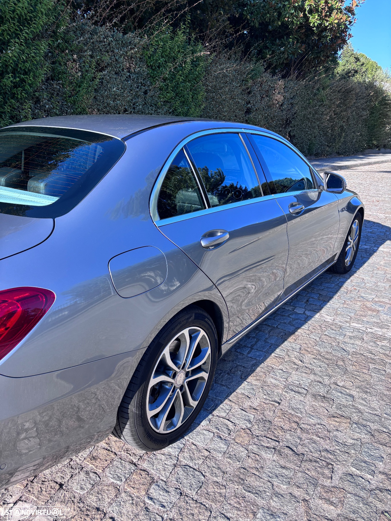 Mercedes-Benz C 350 e - 22