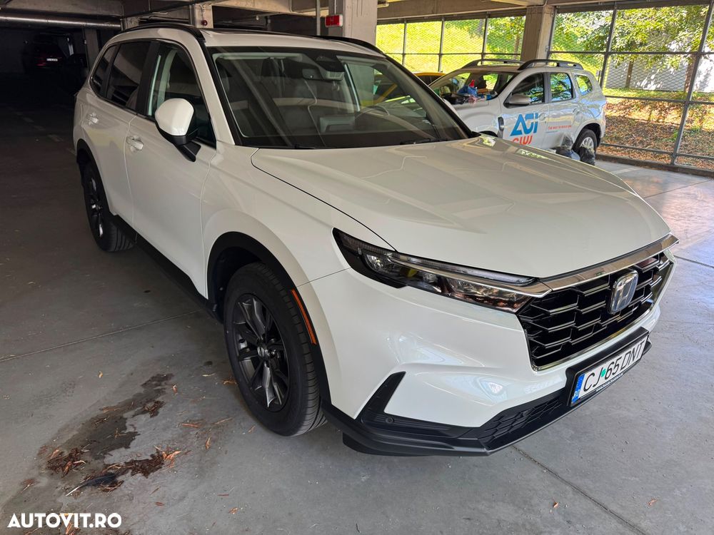 Honda CR-V 2.0 i-MMD 4WD E-CVT Lifestyle - 4