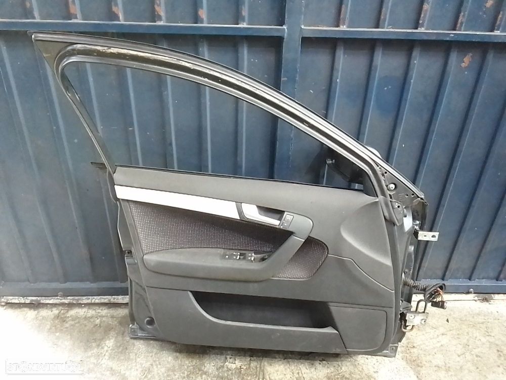 Porta Frente Esq Audi A3 (8P1) - 2