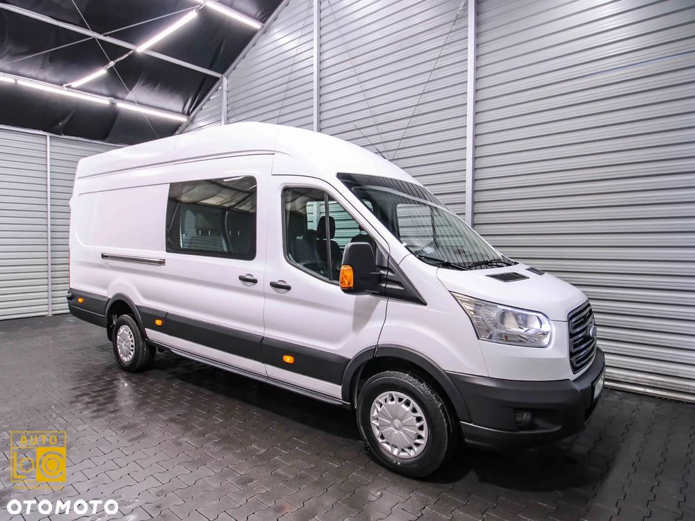 Ford TRANSIT BRYGADÓWKA 7 OSÓB - 4
