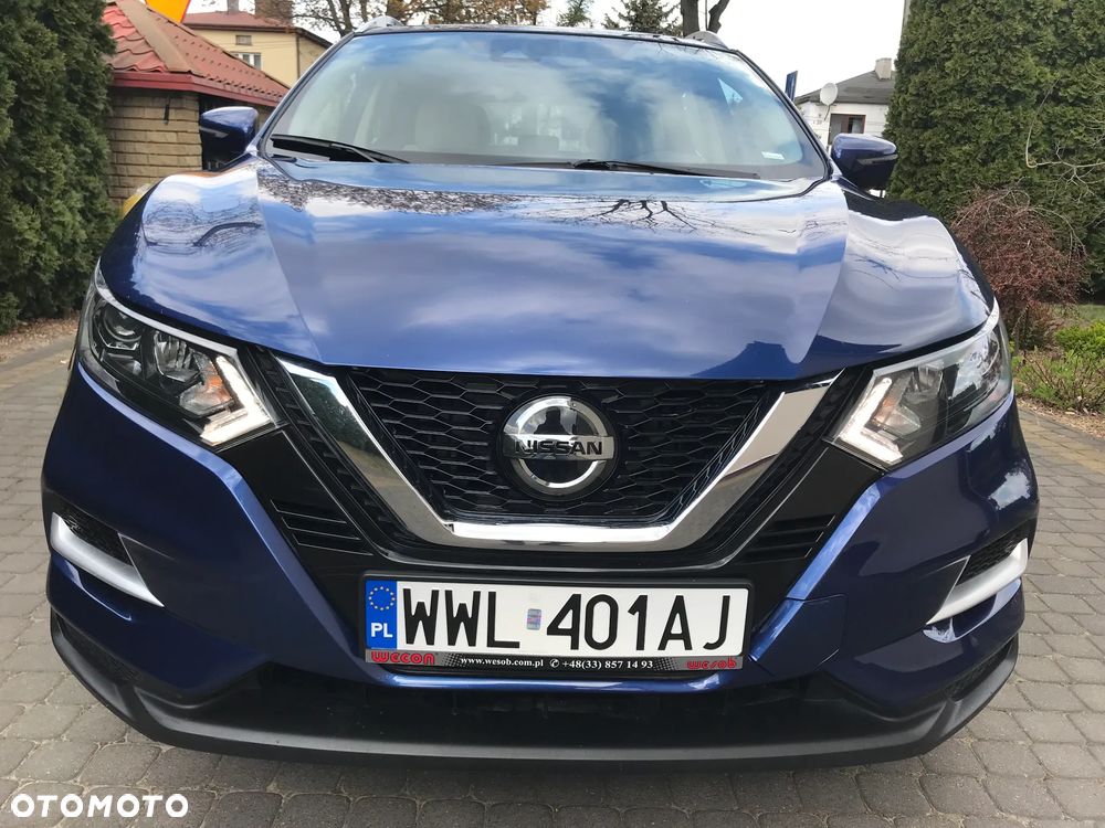 Nissan Qashqai - 2