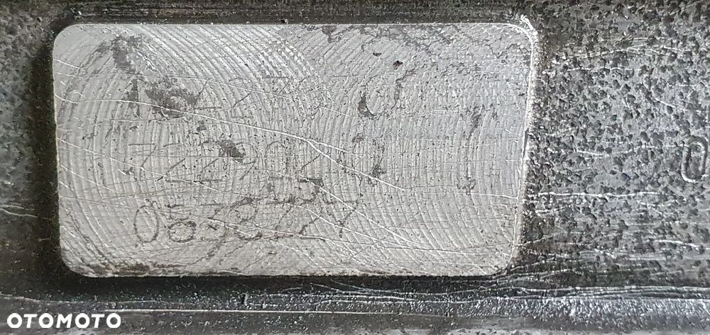 Skrzynia biegów Automat reduktor komplet Mercedes ML W164 3.0 CDI 1642707001 - 13