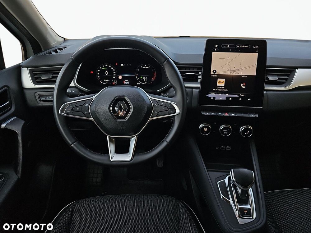 Renault Captur 1.3 TCe mHEV Techno EDC - 4