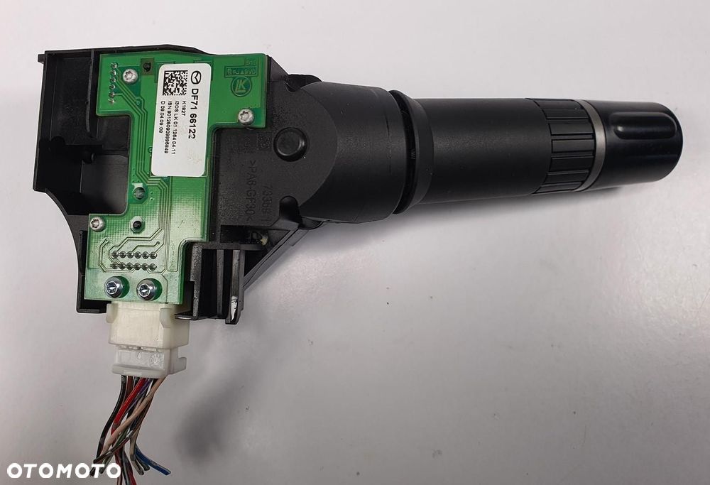 PRZEŁĄCZNIK KIERUNKOWSKAZÓW MAZDA 2 DE DF7166122 - 3