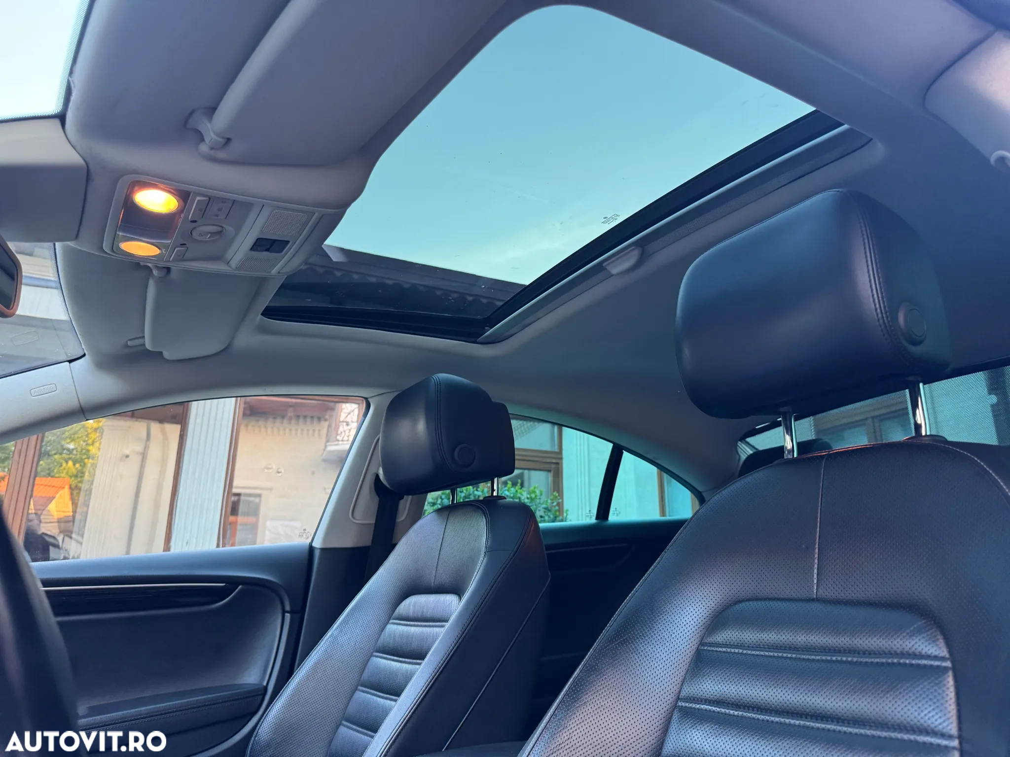 Volkswagen Passat CC 2.0 TDI DPF DSG - 21