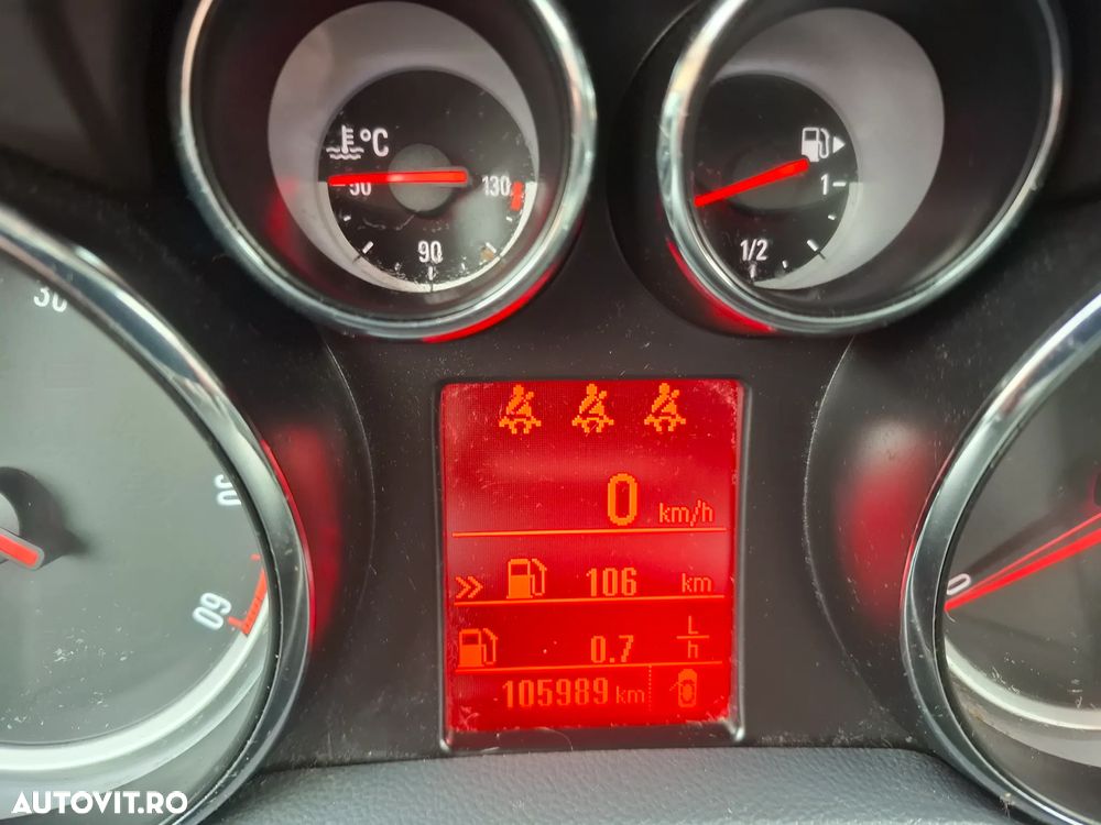 Opel Mokka 1.7 CDTI ECOFLEX Start/Stop Edition - 36