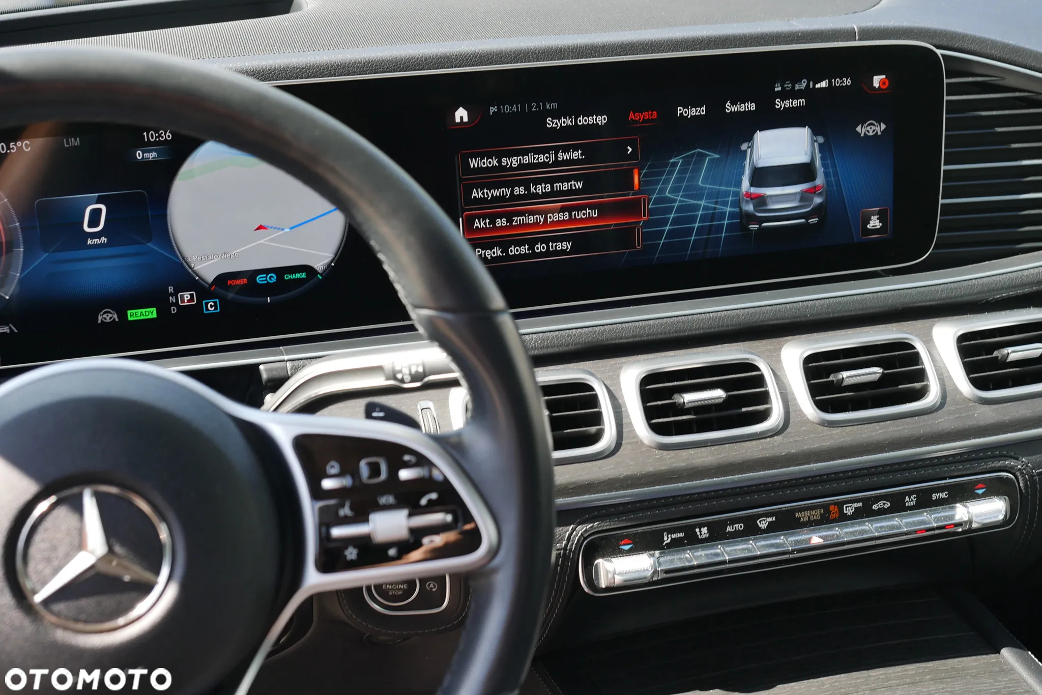 Mercedes-Benz GLE 580 4-Matic - 21