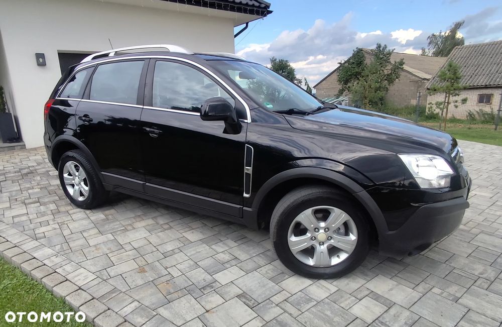 Opel Antara 2.0 CDTI Edition - 6