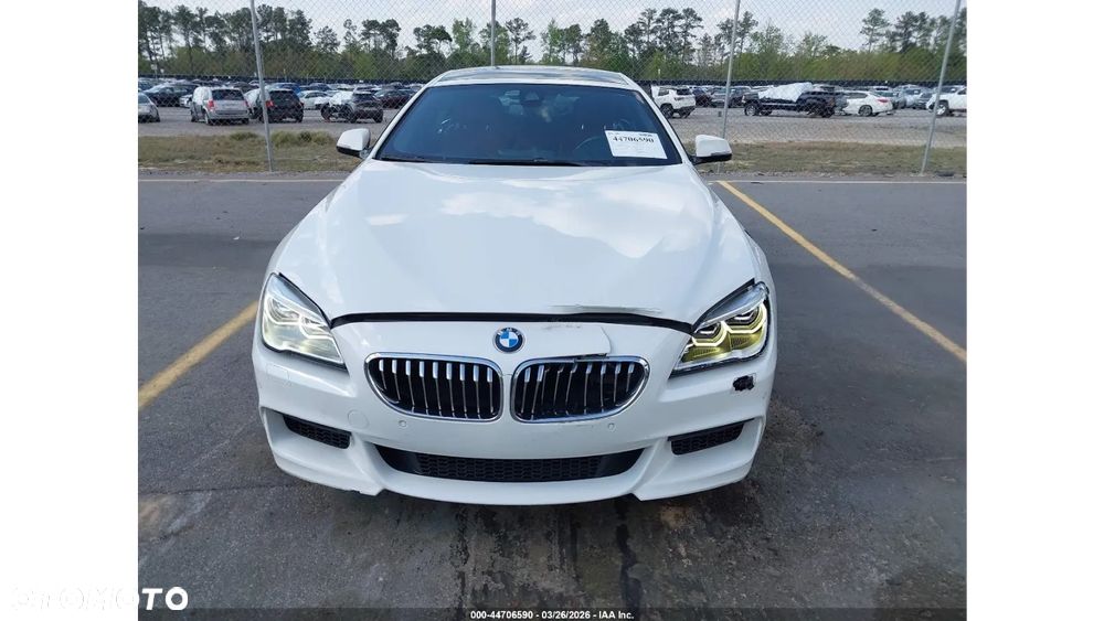 BMW Seria 6 640i - 2