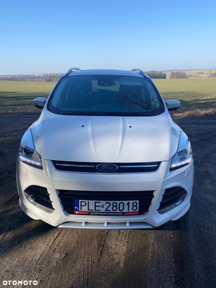 Ford Kuga 2.0 TDCi 4x4 Individual - 1