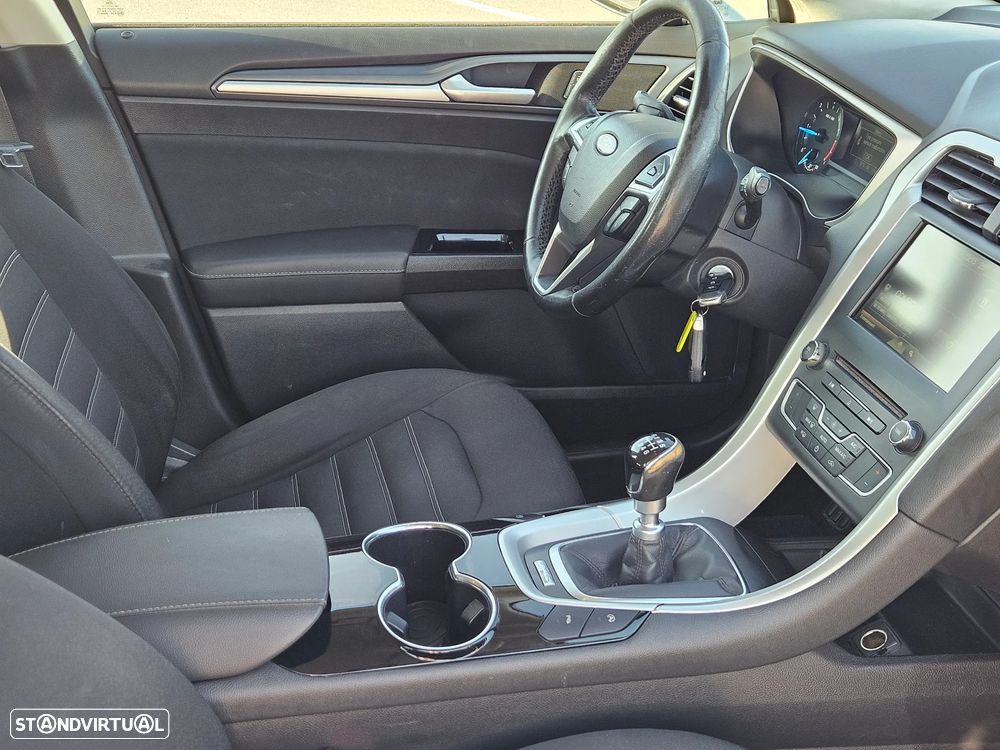 Ford Mondeo SW 1.5 TDCi Trend - 10
