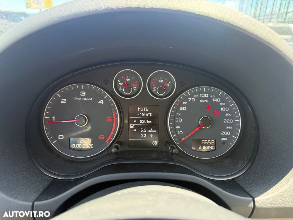 Audi A3 - 5