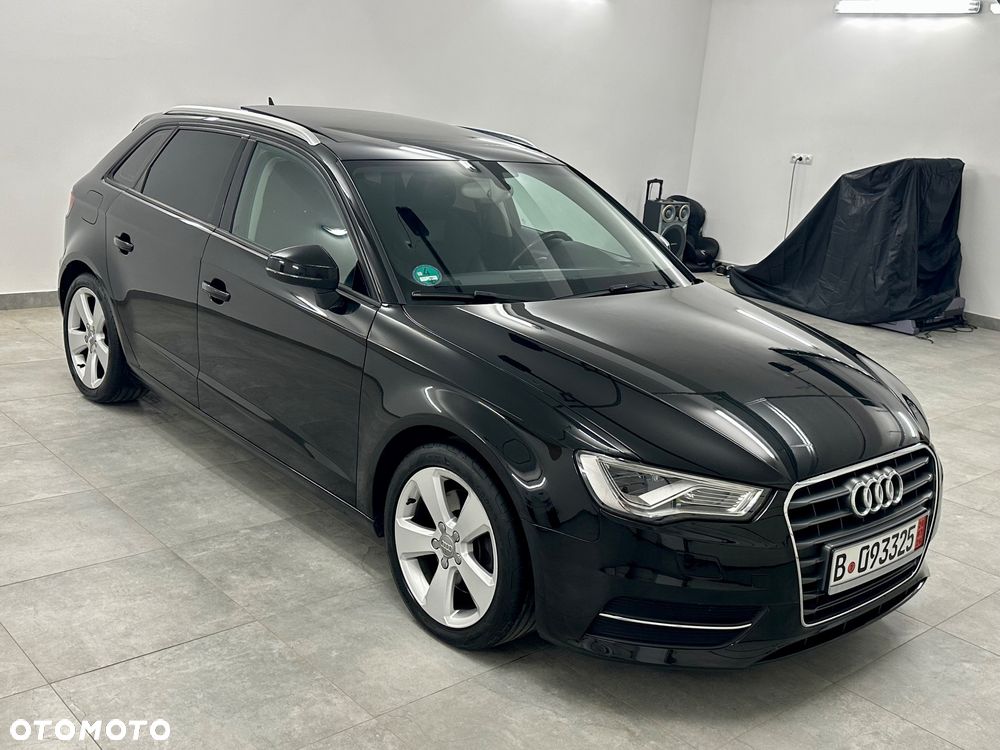 Audi A3 Sportback 2.0 TDI (clean diesel) S line Sportpaket - 15