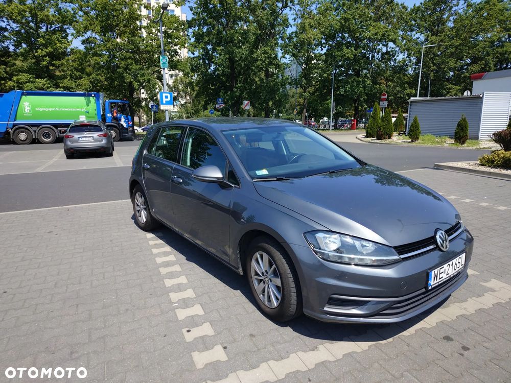 Volkswagen Golf 1.6 TDI BMT Start - 2