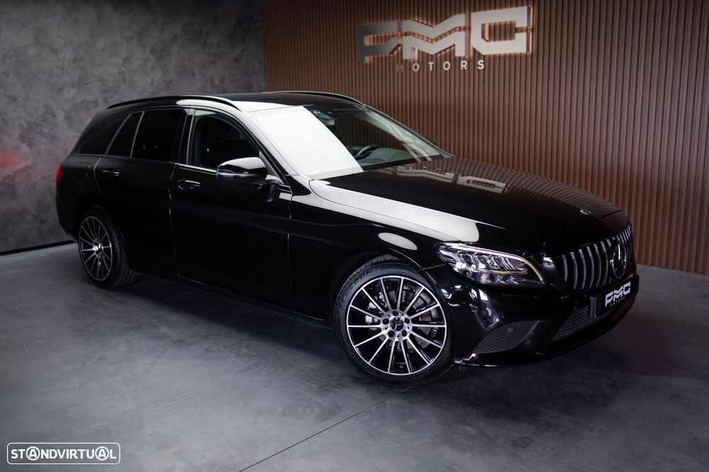 Mercedes-Benz C 200 d Avantgarde Aut. - 11