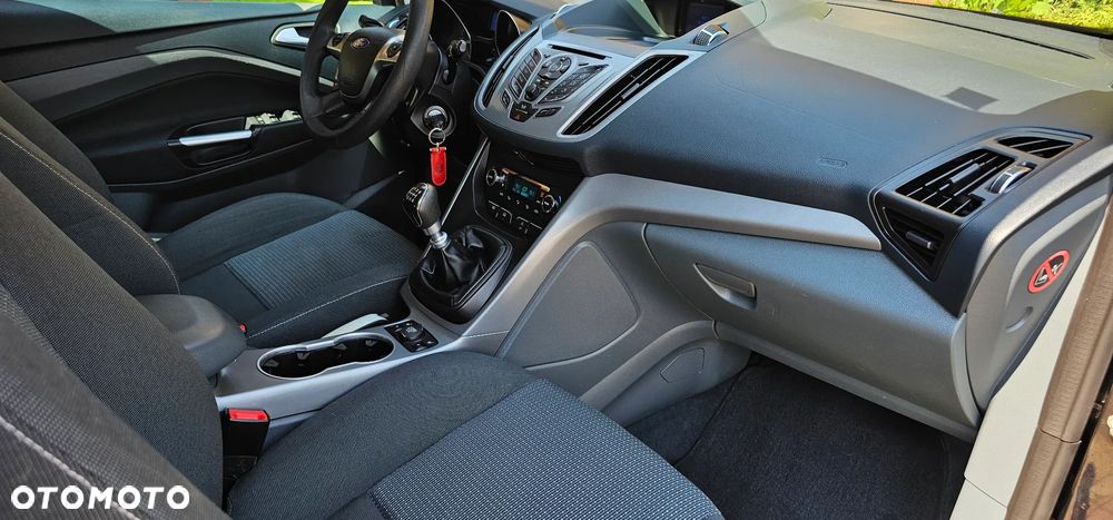 Ford C-MAX 1.6 TDCi Edition - 14