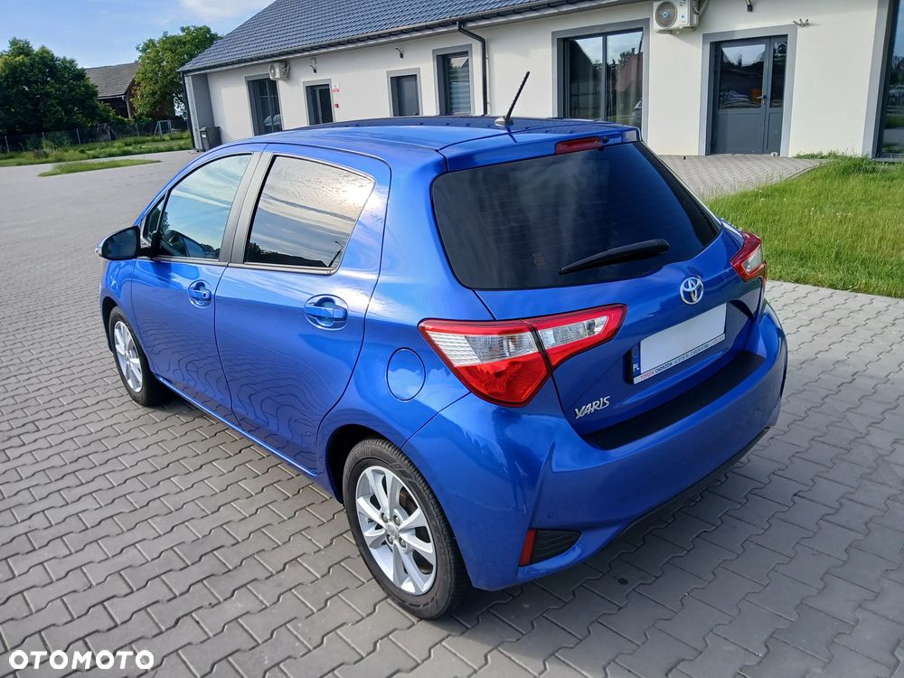 Toyota Yaris 1.0 Active - 4
