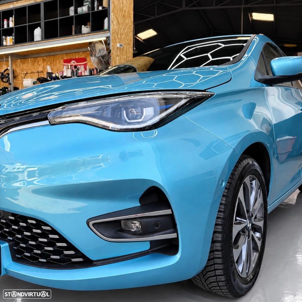 Renault Zoe (c/ Bateria) Intens 50 - 2