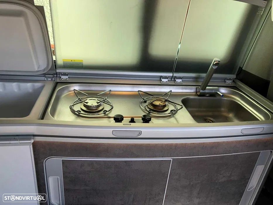 VW T6 California Océan  T6.1 4MOTION - 8