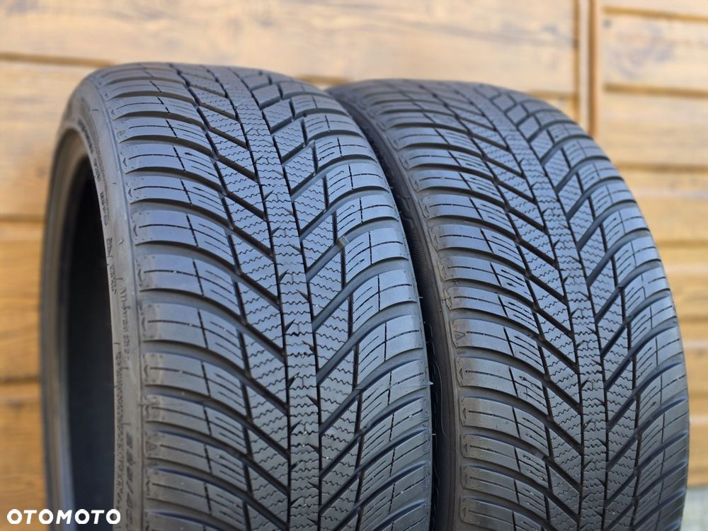 225/40R18 opony Nexen całoroczne. Idealne 7.5mm. wysyłka montaż.