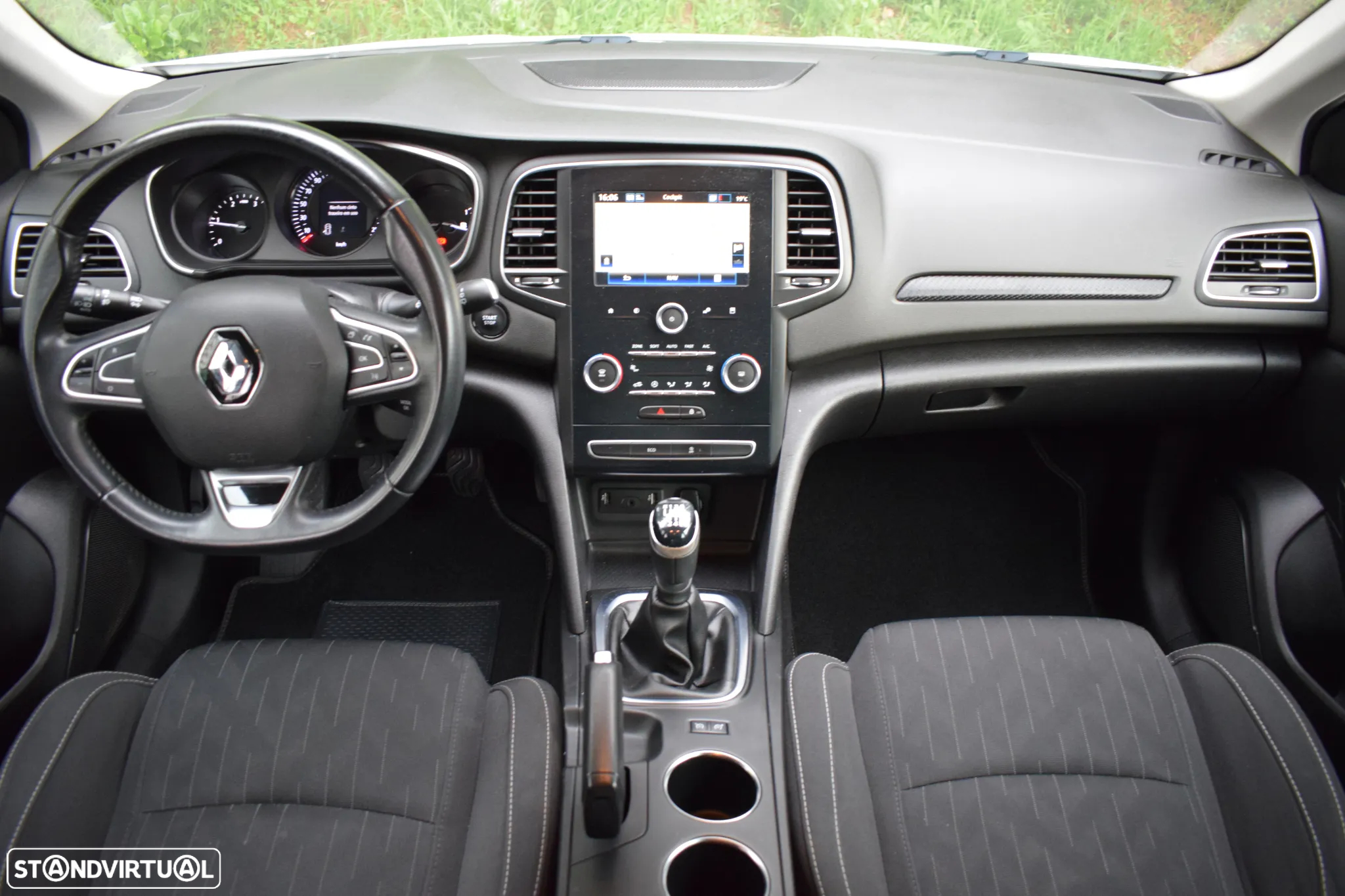 Renault Mégane 1.5 dCi Limited - 8