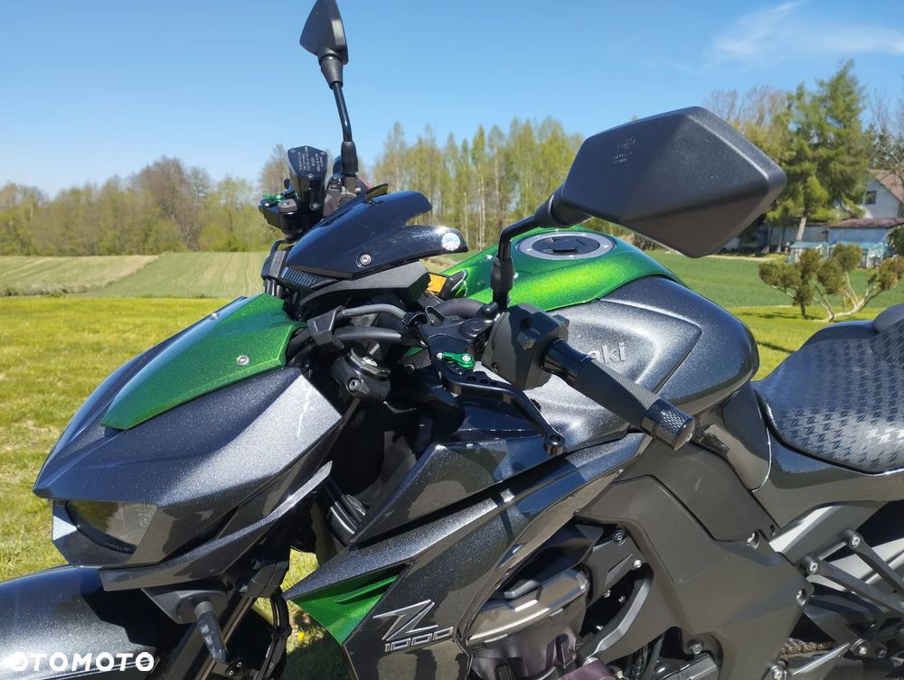 Kawasaki Z - 14