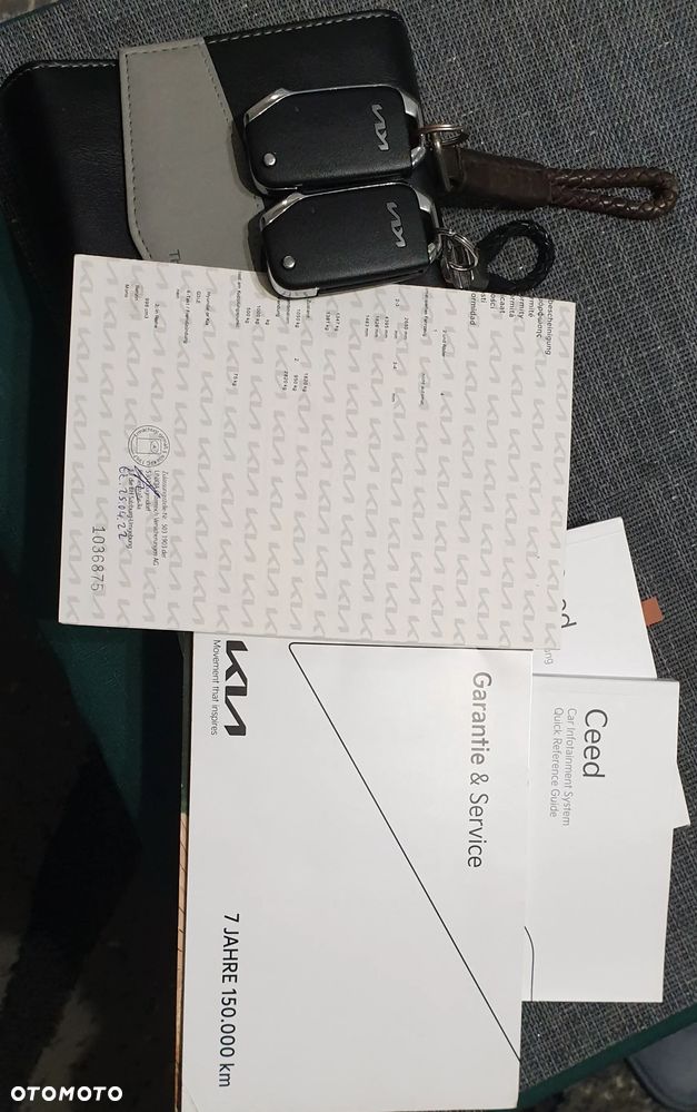 Kia XCeed 1.0 T-GDI L Business Line - 19