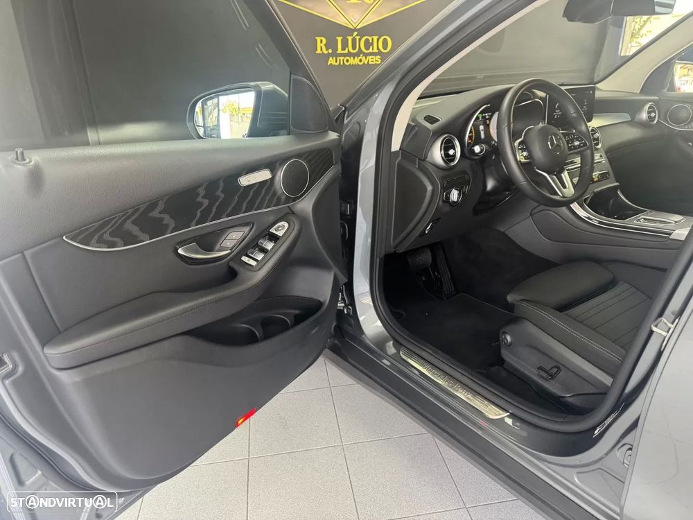 Mercedes-Benz GLC 300 de 4Matic - 17