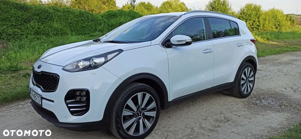 Kia Sportage 1.7 CRDI Business Line 2WD - 6