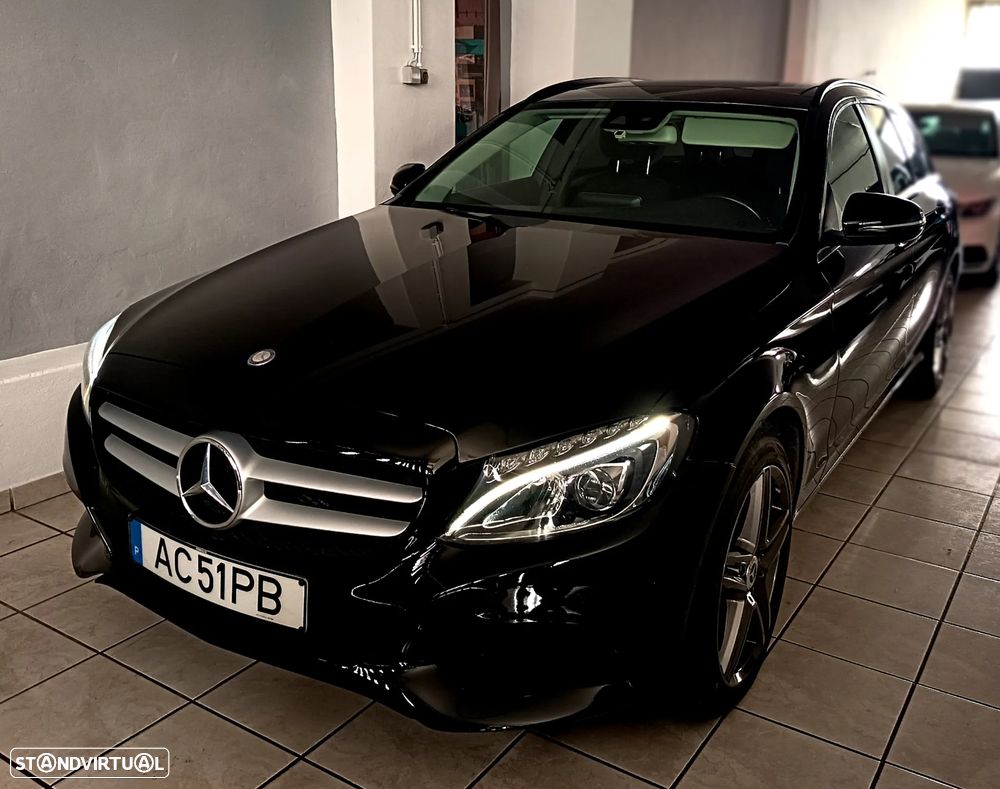 Mercedes-Benz C 200 (BlueTEC) d Station Exclusive - 17