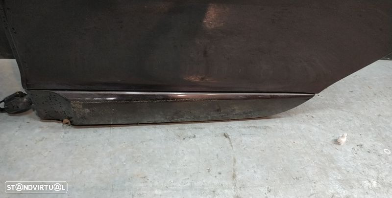 Porta Tras Esquerda Renault Megane Iii Hatchback (Bz0/1_) - 2
