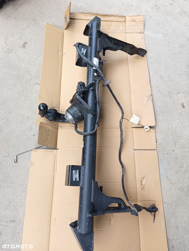 KOMPLETNY HAK HOLOWNICZY VW ID4. ID5. 11A.803.811.F - 2