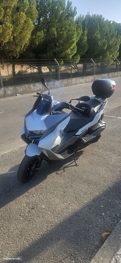 BMW C 400 GT - 1