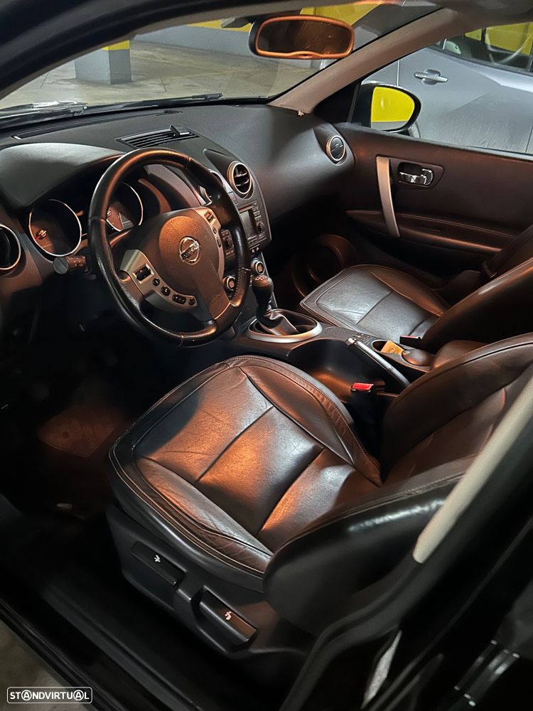 Nissan Qashqai 1.5 dCi Tekna Premium 17 129g - 16