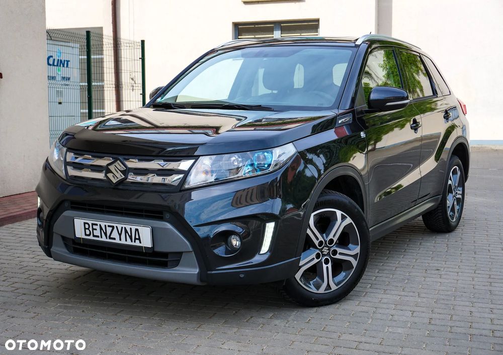Suzuki Vitara 1.6 (4x4) Allgrip Automatik Comfort+ - 1