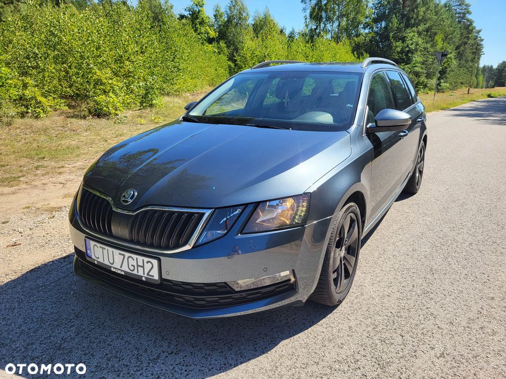 Skoda Octavia - 1