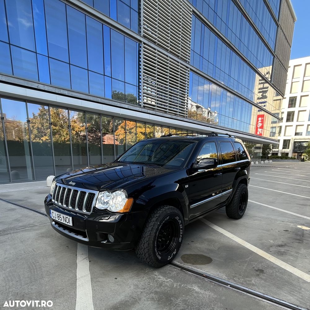 Jeep Grand Cherokee - 7