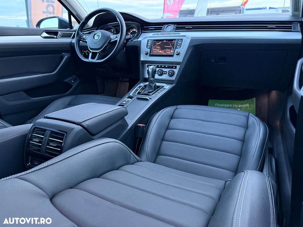 Volkswagen Passat 1.6 TDI (BlueMotion Technology) DSG Comfortline - 17