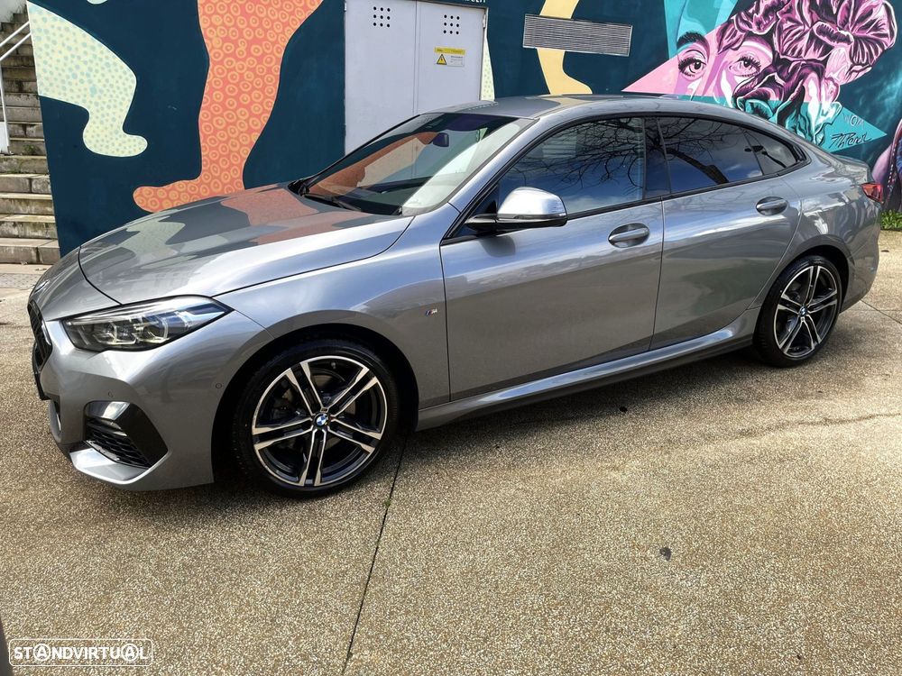 BMW 216 Gran Coupé d Pack Desportivo M - 9