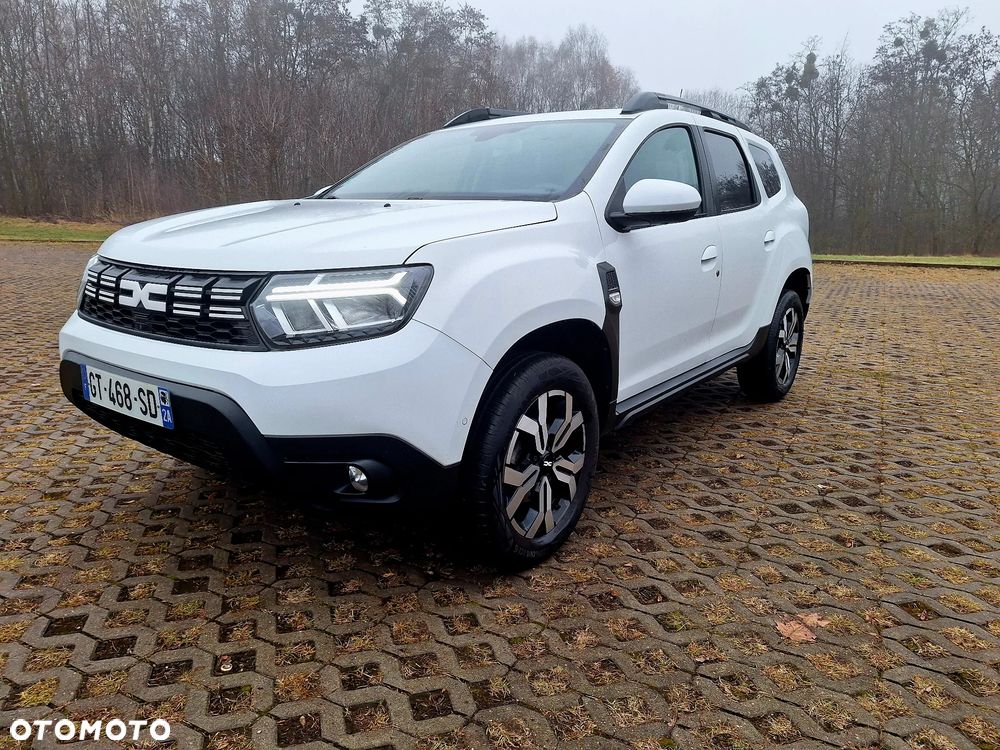 Dacia Duster TCe 100 2WD Prestige - 7